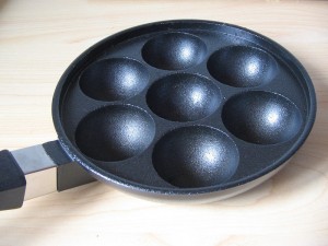 poele takoyaki